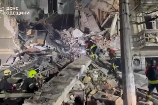 Kolosální škody. Rusové udeřili na Oděsu - Novinky